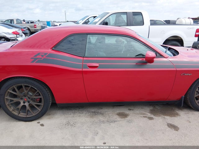 Aukcja sprzedaży 2013 Dodge Challenger R/t Classic, vin: 2C3CDYBTXDH501586, numer aukcji: 45493151