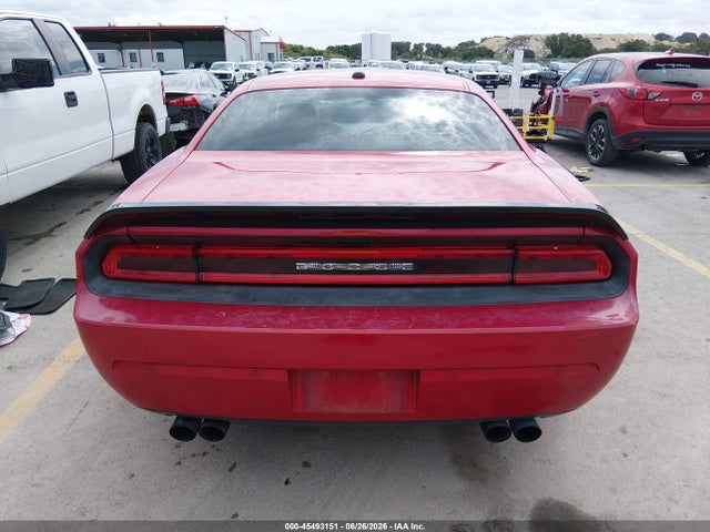 Aukcja sprzedaży 2013 Dodge Challenger R/t Classic, vin: 2C3CDYBTXDH501586, numer aukcji: 45493151