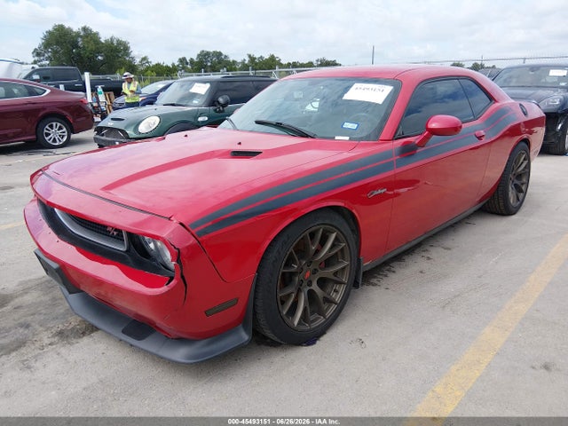 Aukcja sprzedaży 2013 Dodge Challenger R/t Classic, vin: 2C3CDYBTXDH501586, numer aukcji: 45493151