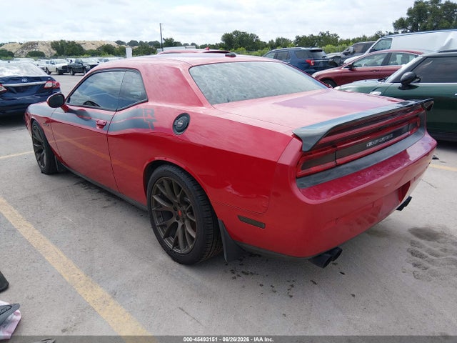 Aukcja sprzedaży 2013 Dodge Challenger R/t Classic, vin: 2C3CDYBTXDH501586, numer aukcji: 45493151