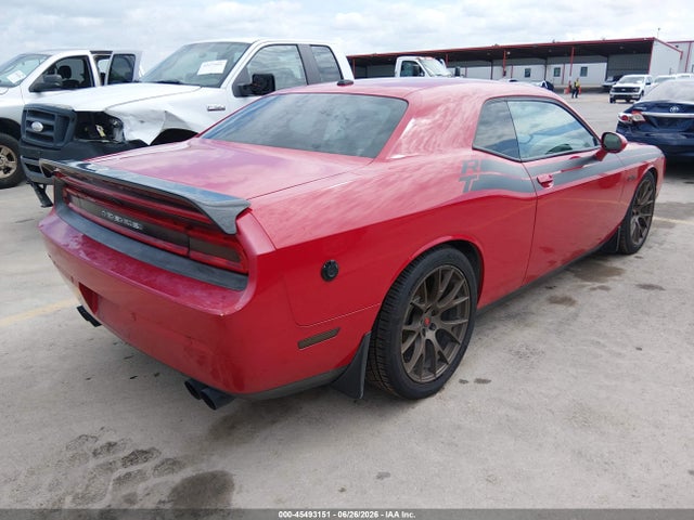 Aukcja sprzedaży 2013 Dodge Challenger R/t Classic, vin: 2C3CDYBTXDH501586, numer aukcji: 45493151