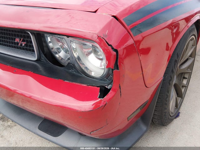 Aukcja sprzedaży 2013 Dodge Challenger R/t Classic, vin: 2C3CDYBTXDH501586, numer aukcji: 45493151