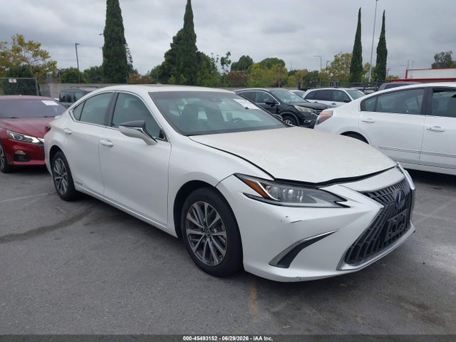 Auction sale of the 2022 Lexus Es 300h, vin: 58ACA1C12NU023563, lot number: 45493152