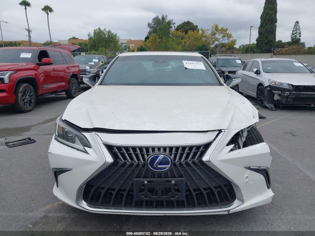 45493152 :رقم المزاد ، 58ACA1C12NU023563 vin ، 2022 Lexus Es 300h مزاد بيع