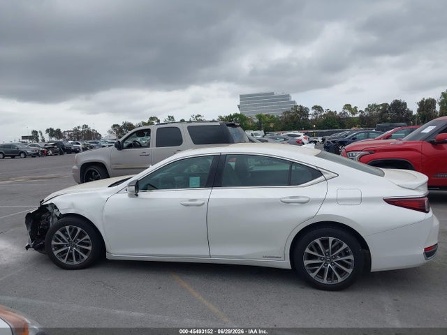 45493152 :رقم المزاد ، 58ACA1C12NU023563 vin ، 2022 Lexus Es 300h مزاد بيع