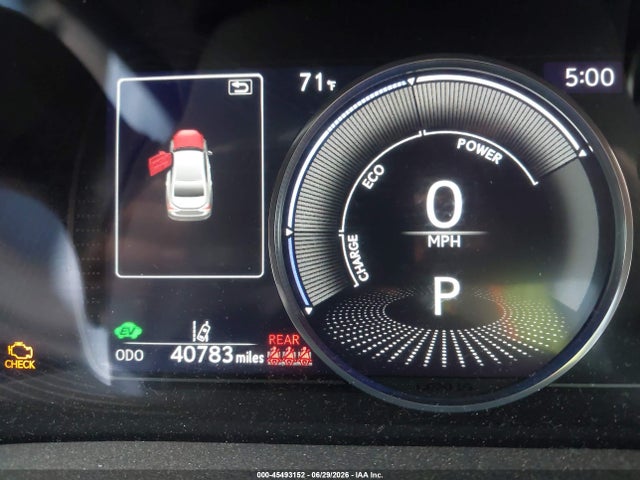 45493152 :رقم المزاد ، 58ACA1C12NU023563 vin ، 2022 Lexus Es 300h مزاد بيع