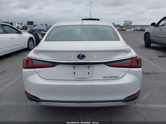 45493152 :رقم المزاد ، 58ACA1C12NU023563 vin ، 2022 Lexus Es 300h مزاد بيع