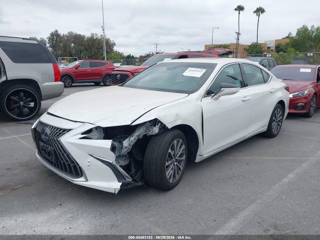 45493152 :رقم المزاد ، 58ACA1C12NU023563 vin ، 2022 Lexus Es 300h مزاد بيع