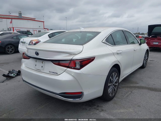 45493152 :رقم المزاد ، 58ACA1C12NU023563 vin ، 2022 Lexus Es 300h مزاد بيع