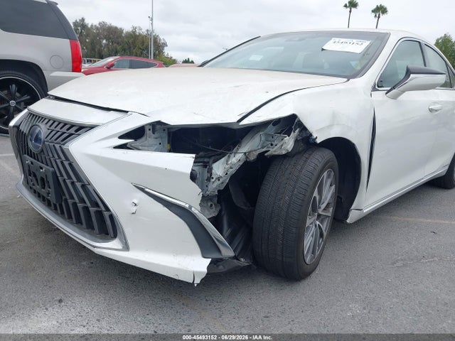 45493152 :رقم المزاد ، 58ACA1C12NU023563 vin ، 2022 Lexus Es 300h مزاد بيع