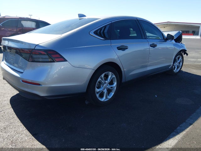 Honda ACCORD LX 2023 1HGCY1F29PA008947 Image 4