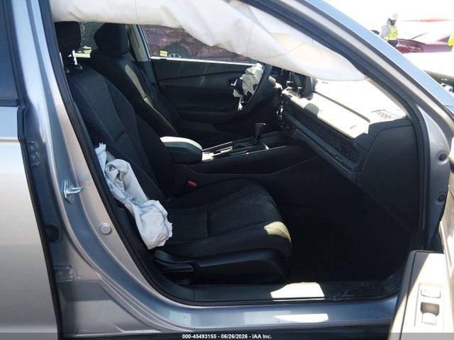 Honda ACCORD LX 2023 1HGCY1F29PA008947 Image 5