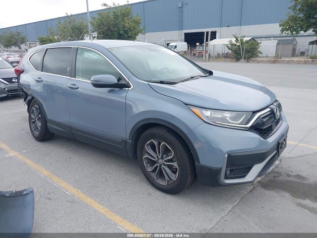 Honda Cr-v 2wd Ex-l 2022 7FARW1H80NE016878 главное изображение