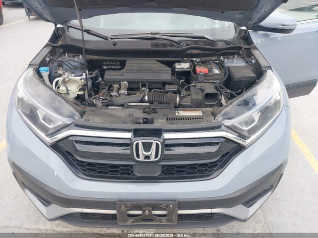 7FARW1H80NE016878 Honda Cr-v 2wd Ex-l