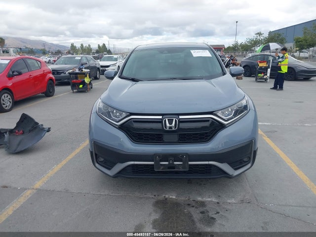 7FARW1H80NE016878 Honda Cr-v 2wd Ex-l