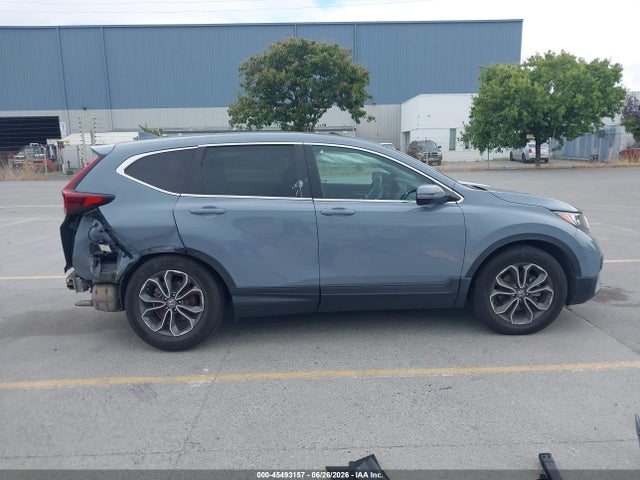 7FARW1H80NE016878 Honda Cr-v 2wd Ex-l
