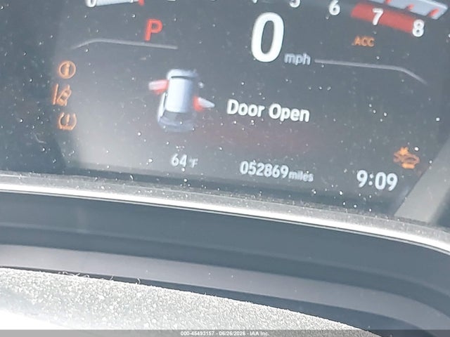 7FARW1H80NE016878 Honda Cr-v 2wd Ex-l
