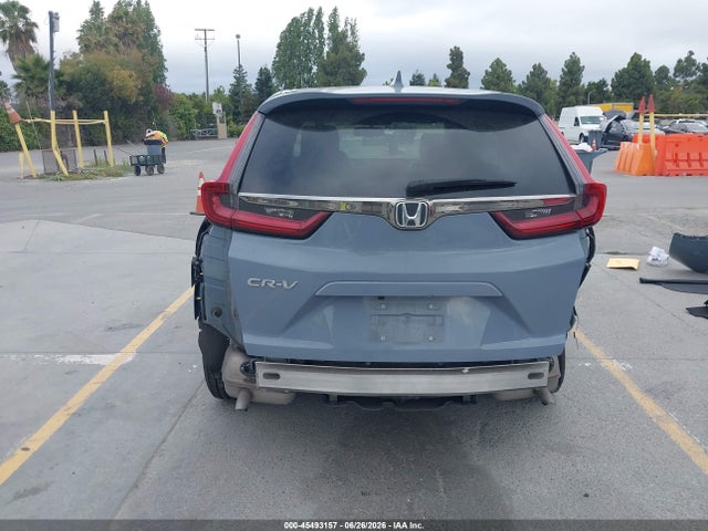 7FARW1H80NE016878 Honda Cr-v 2wd Ex-l