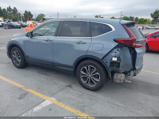 7FARW1H80NE016878 Honda Cr-v 2wd Ex-l