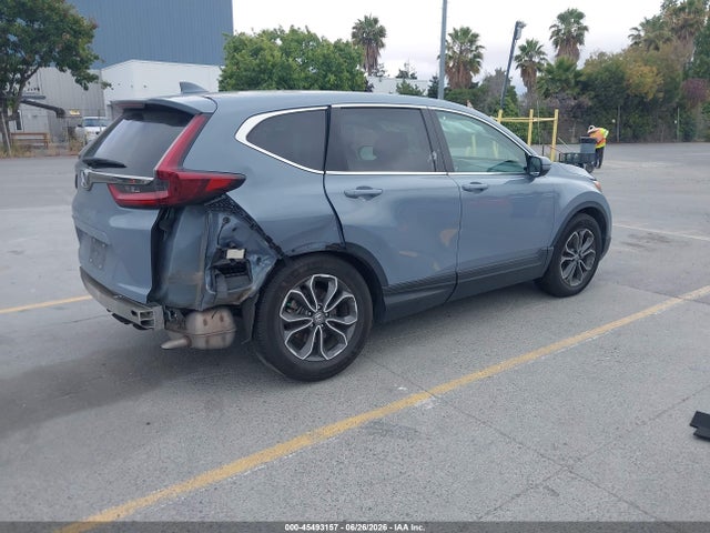 7FARW1H80NE016878 Honda Cr-v 2wd Ex-l