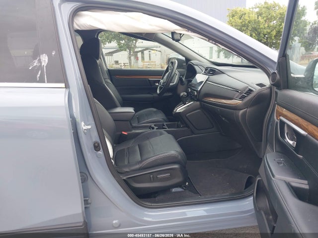 7FARW1H80NE016878 Honda Cr-v 2wd Ex-l
