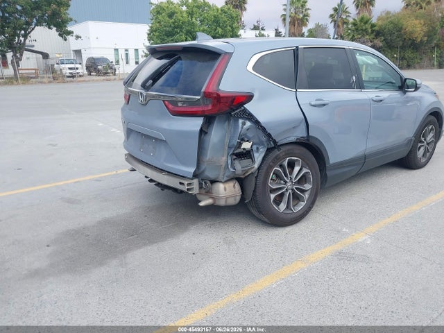 7FARW1H80NE016878 Honda Cr-v 2wd Ex-l