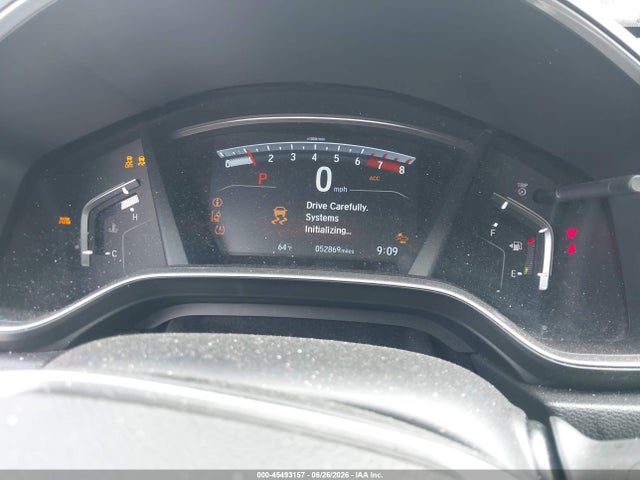 7FARW1H80NE016878 Honda Cr-v 2wd Ex-l