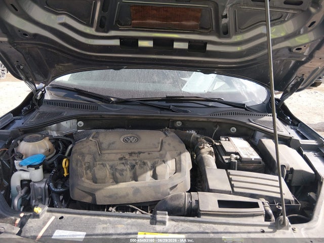 Продажа на аукционе авто 2022 Volkswagen Passat 2.0t Se, vin: 1VWSA7A33NC001072, номер лота: 45493160