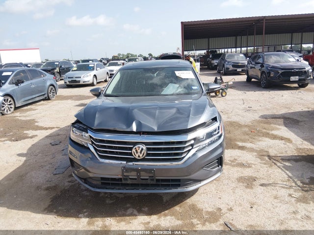 Продажа на аукционе авто 2022 Volkswagen Passat 2.0t Se, vin: 1VWSA7A33NC001072, номер лота: 45493160