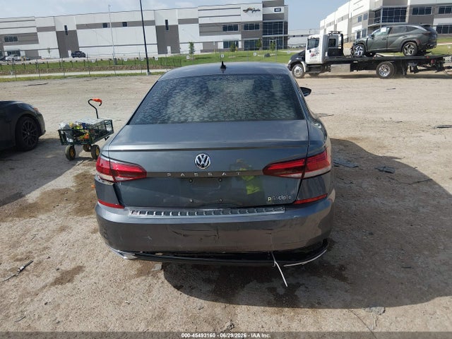 Продажа на аукционе авто 2022 Volkswagen Passat 2.0t Se, vin: 1VWSA7A33NC001072, номер лота: 45493160