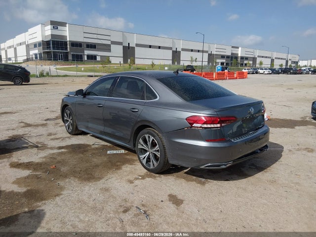 Продажа на аукционе авто 2022 Volkswagen Passat 2.0t Se, vin: 1VWSA7A33NC001072, номер лота: 45493160