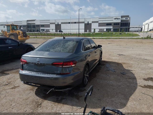 Продажа на аукционе авто 2022 Volkswagen Passat 2.0t Se, vin: 1VWSA7A33NC001072, номер лота: 45493160