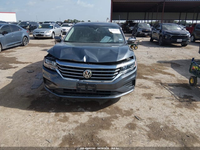 Продажа на аукционе авто 2022 Volkswagen Passat 2.0t Se, vin: 1VWSA7A33NC001072, номер лота: 45493160