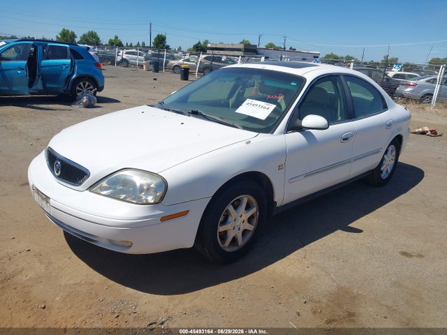 Продаж на аукціоні авто 2002 Mercury Sable Ls Premium, vin: 1MEFM55S62A618277, номер лоту: 45493164