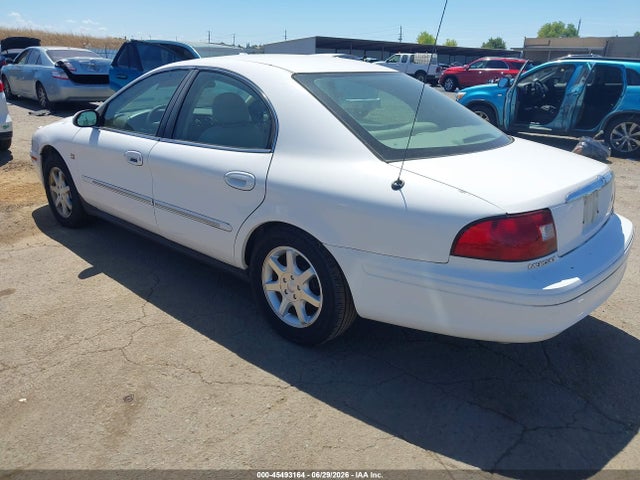 45493164 :رقم المزاد ، 1MEFM55S62A618277 vin ، 2002 Mercury Sable Ls Premium مزاد بيع