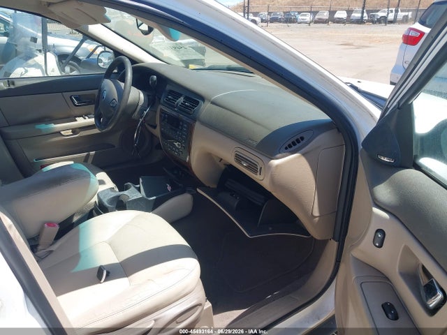 45493164 :رقم المزاد ، 1MEFM55S62A618277 vin ، 2002 Mercury Sable Ls Premium مزاد بيع