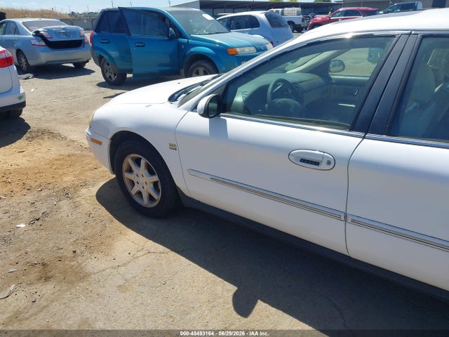 Продаж на аукціоні авто 2002 Mercury Sable Ls Premium, vin: 1MEFM55S62A618277, номер лоту: 45493164