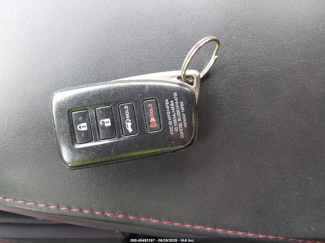 45493167 :رقم المزاد ، JTJBARBZ3G2081013 vin ، 2016 Lexus Nx 200t مزاد بيع