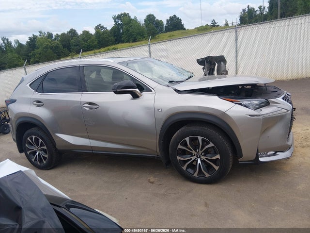 45493167 :رقم المزاد ، JTJBARBZ3G2081013 vin ، 2016 Lexus Nx 200t مزاد بيع
