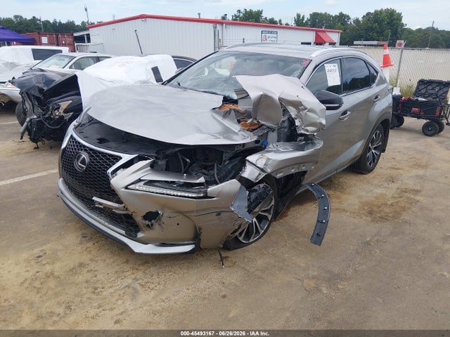 45493167 :رقم المزاد ، JTJBARBZ3G2081013 vin ، 2016 Lexus Nx 200t مزاد بيع