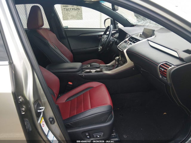 45493167 :رقم المزاد ، JTJBARBZ3G2081013 vin ، 2016 Lexus Nx 200t مزاد بيع