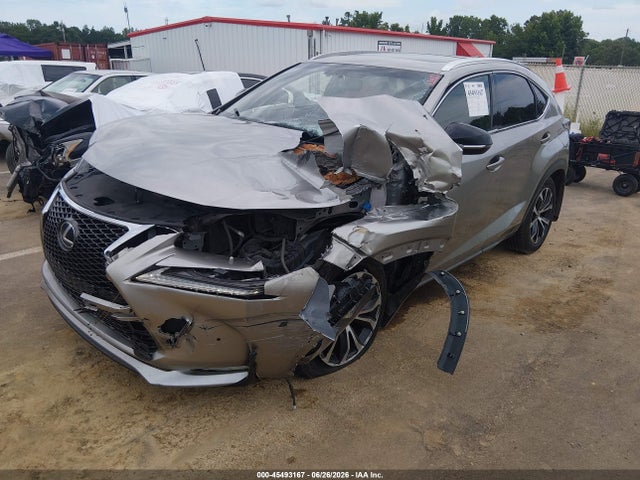 45493167 :رقم المزاد ، JTJBARBZ3G2081013 vin ، 2016 Lexus Nx 200t مزاد بيع