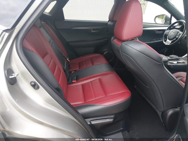 45493167 :رقم المزاد ، JTJBARBZ3G2081013 vin ، 2016 Lexus Nx 200t مزاد بيع