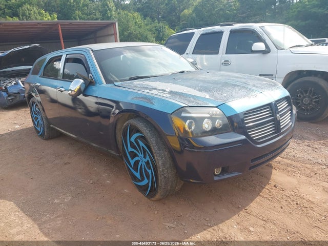45493173 :رقم المزاد ، 2D4FV47V96H442402 vin ، 2006 Dodge Magnum مزاد بيع
