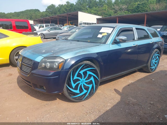 Продажа на аукционе авто 2006 Dodge Magnum, vin: 2D4FV47V96H442402, номер лота: 45493173