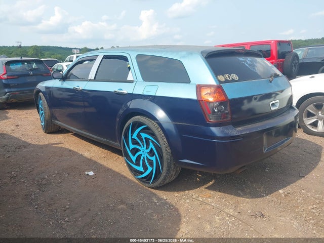 Aukcja sprzedaży 2006 Dodge Magnum, vin: 2D4FV47V96H442402, numer aukcji: 45493173