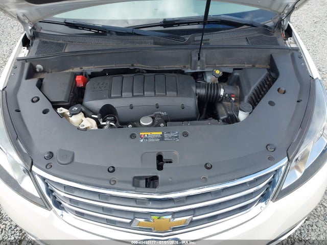 Chevrolet Traverse 1lt 2015 1GNKVGKD0FJ292083 Image 10