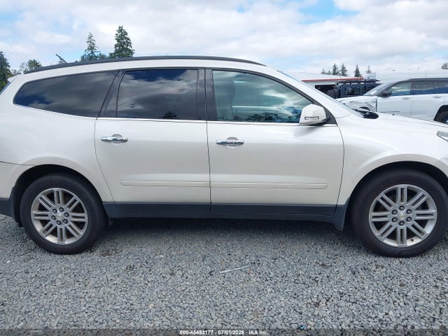 Chevrolet Traverse 1lt 2015 1GNKVGKD0FJ292083 Image 14