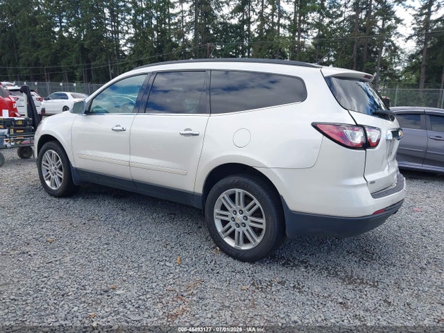 Chevrolet Traverse 1lt 2015 1GNKVGKD0FJ292083 Image 3