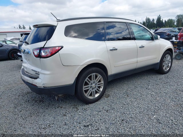Chevrolet Traverse 1lt 2015 1GNKVGKD0FJ292083 Image 4